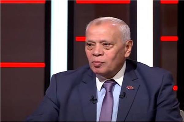 اللواء حمدي بخيت
