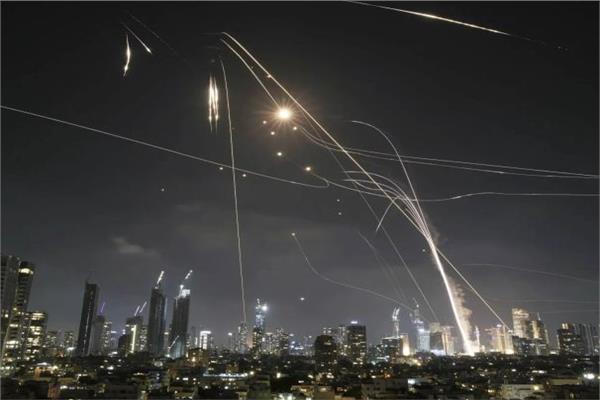 معارك جوية، عنيفة فوق مدينة جرجان،