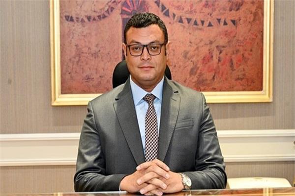 المهندس شريف الشربيني وزير الإسكان
