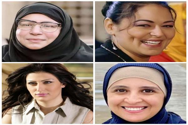 نجمات الفن