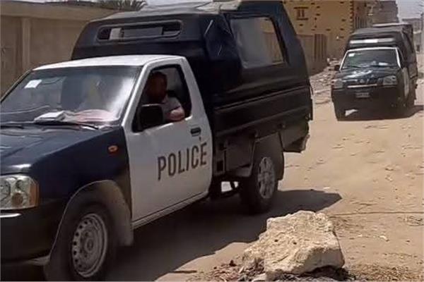 حبس اخطر تاجر مخدرات بالاقصر