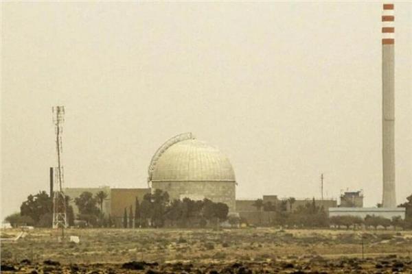 مفاعل ديمونه