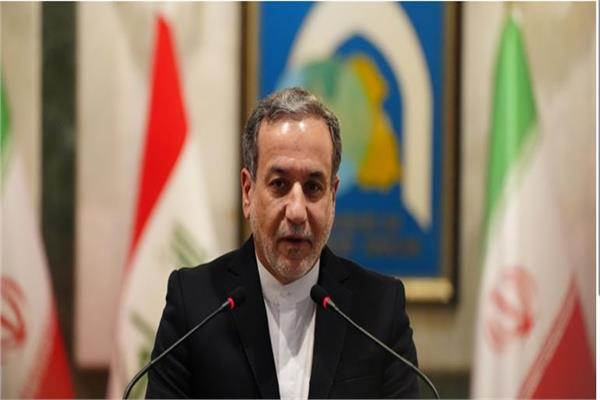 عباس عراقجي وزير خارجية إيران