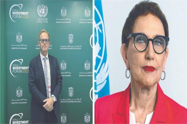  ريبيكا جرينسبان و ريتشارد بولوين