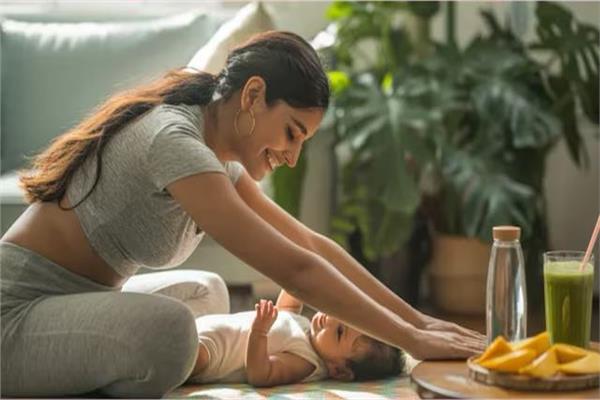 طرق إنقاص الوزن بعد الحمل