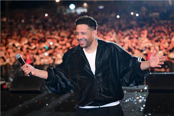 محمد حماقي