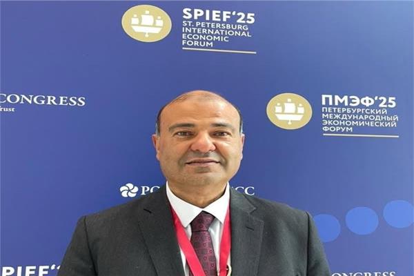 خالد حنفي أمين عام اتحاد الغرف العربية