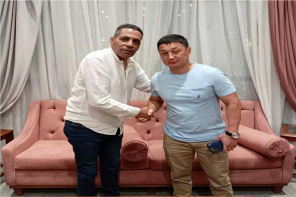 مدير فني جديد للمصارعة الحرة