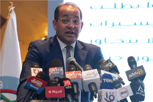 أحمد كجوك وزير المالية