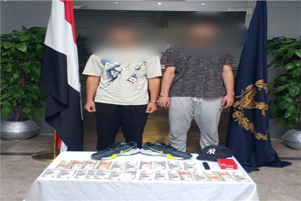 المتهمان