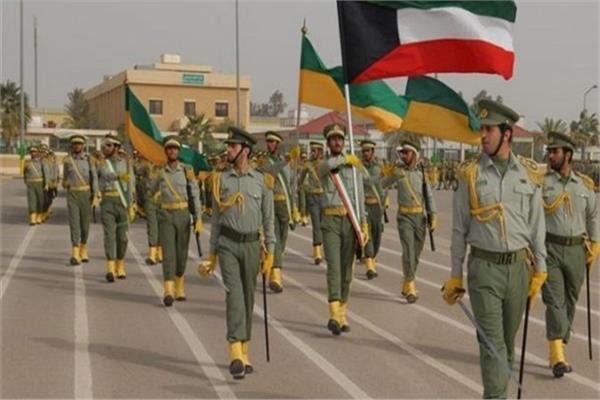 الحرس الوطني الكويتي
