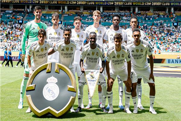 ريال مدريد