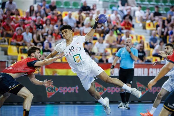 منتخب شباب كرة اليد