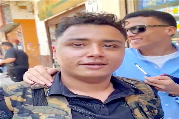 طالب ثانوية عامة بقنا