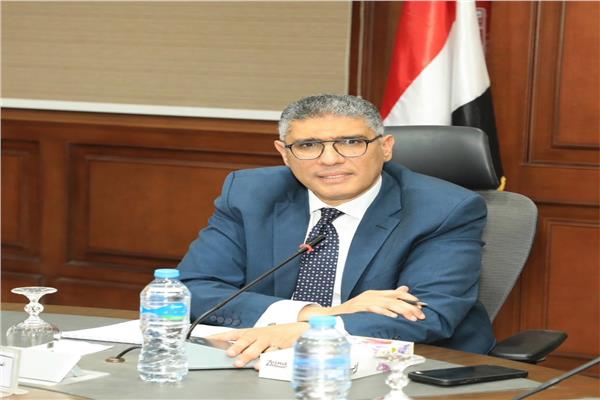 المهندس عادل النجار محافظ الجيزة