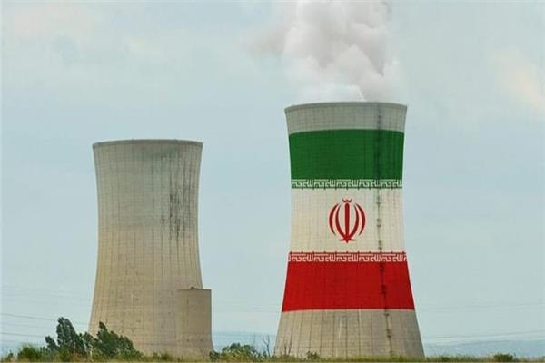إحدى المفاعلات النووية في إيران  