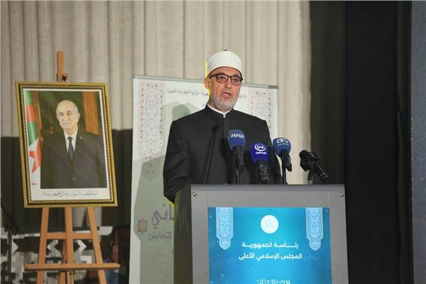 فضيلة أ.د نظير محمد عياد، مفتي الجمهورية