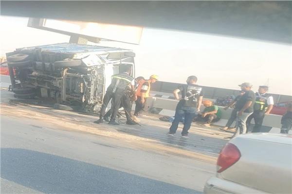 صور من الحادث