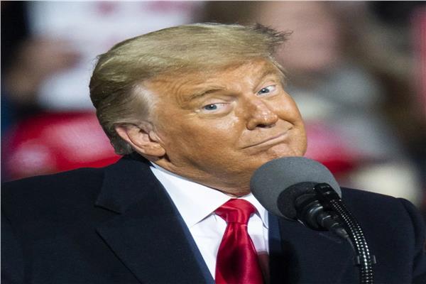 الرئيس الأمريكي دونالد ترامب