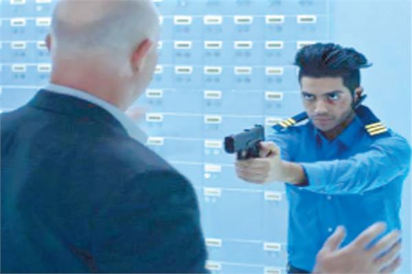 لقطة من فيلم «فى عز الضهر»
