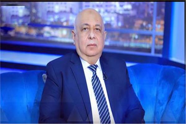 اللواء هشام الحلبي، مستشار الأكاديمية العسكرية للدراسات