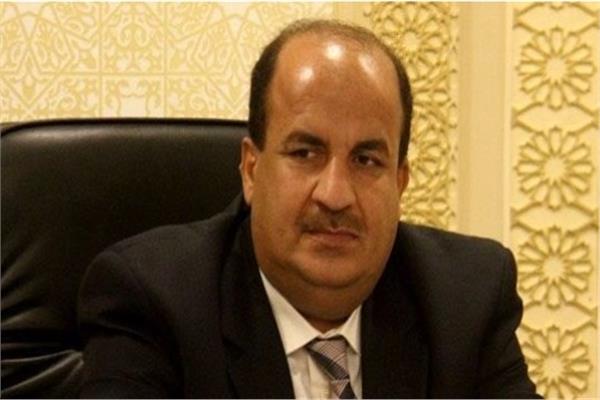 النائب محمد علي عبد الحميد