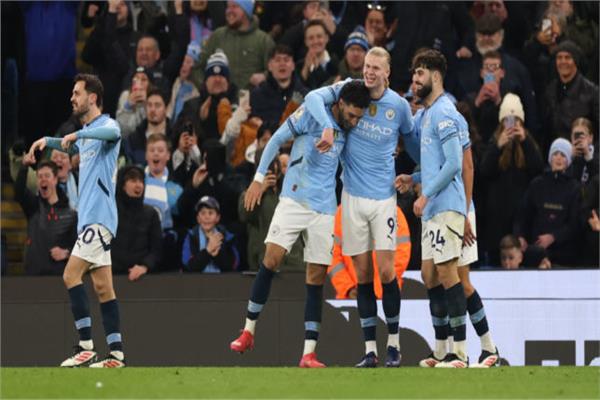 فريق مانشستر سيتي