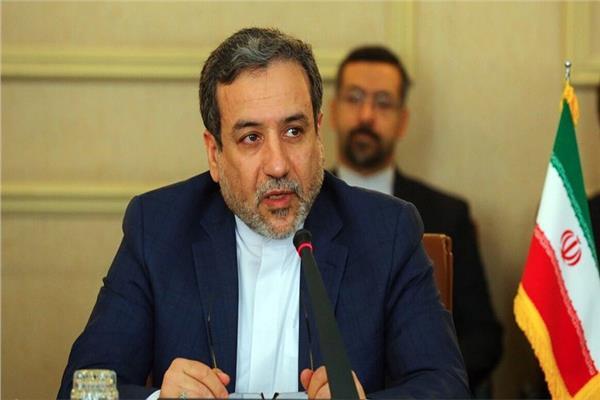 وزير الخارجية الإيراني عباس عراقجي