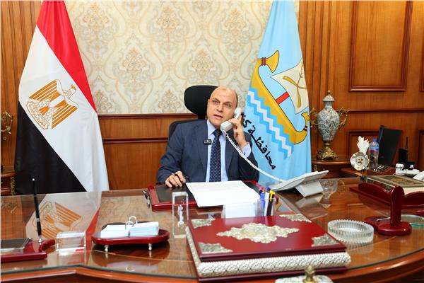 وكيل وزارة التربية والتعليم بكفر الشيخ