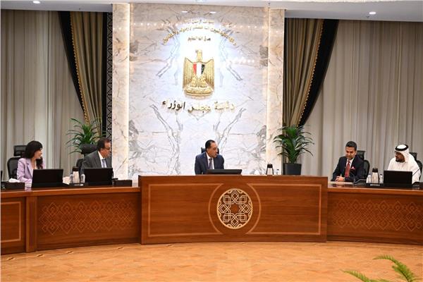 الدكتور مصطفى مدبولي