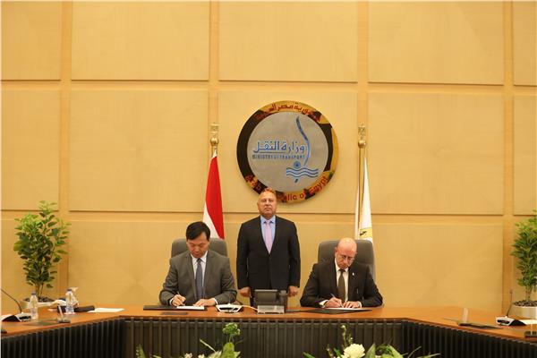 وزير النقل