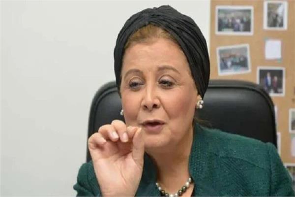  الدكتورة عبلة الألفي