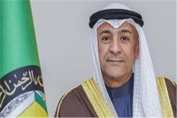 الأمين العام لمجلس التعاون لدول الخليج العربية جاسم محمد البديوي 