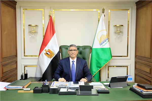 المهندس عادل النجار محافظ الجيزة