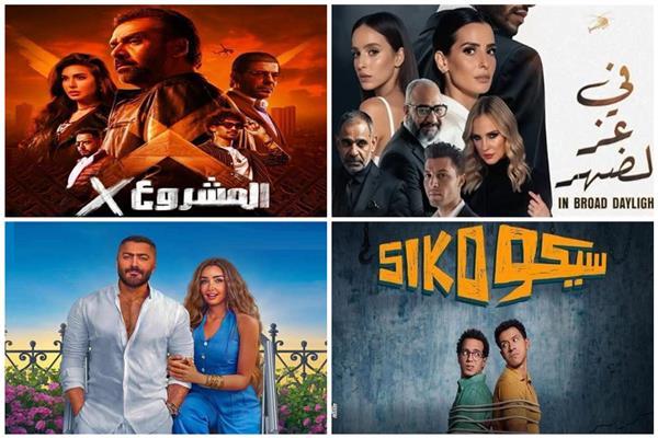 إيرادات الأفلام 