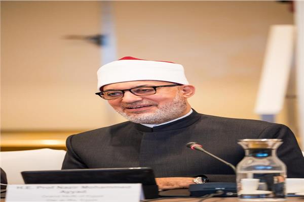 فضيلة الدكتور نظير محمد عياد، مفتي الجمهورية