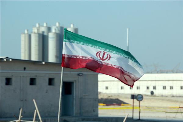 مشروع إيران النووى