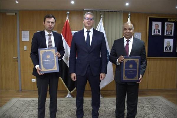 وزير البترول