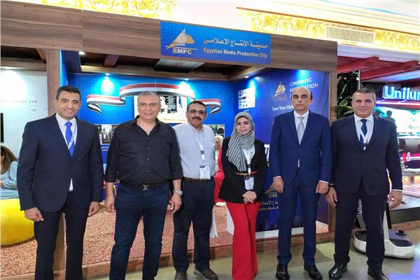 مدينة الإنتاج الإعلامي تشارك في المهرجان العربي للإذاعة والتليفزيون بتونس 