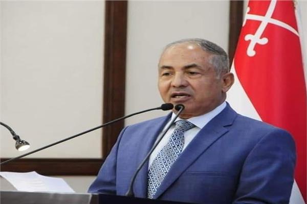 النائب اللواء ا.ح / أحمد العوضي