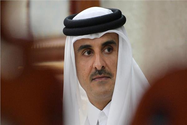 أمير دولة قطر تميم بن حمد آل ثاني