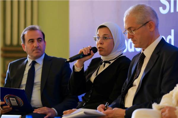 الهلال الأحمر المصري يشارك  في إطلاق خطة الاستجابة للاجئين 