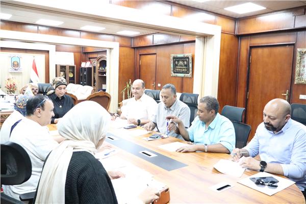مجلس الدراسات العليا بجامعة الأقصر
