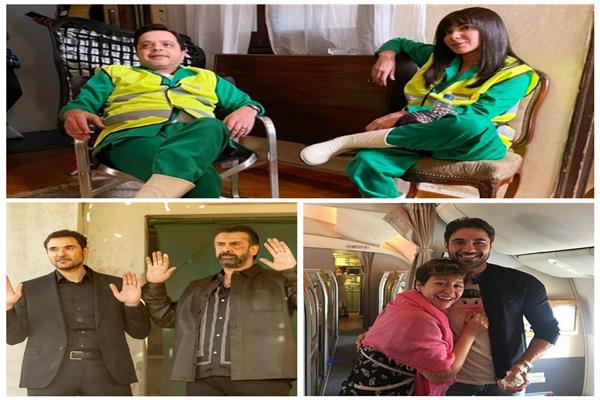 ثنائيات تعود للتعاون بعد غياب