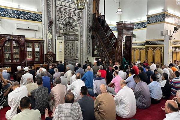 خطبة الجمعة
