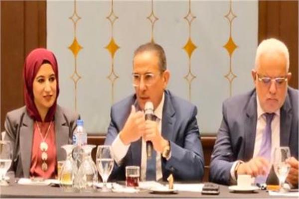 حسام الشاعر رئيس اتحاد الغرف السياحية