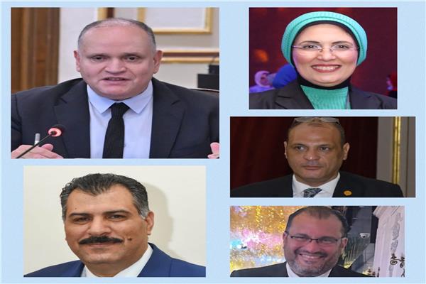  أول اجتماع لمجلس الأمناء المؤقت لجامعة القاهرة الأهلية 