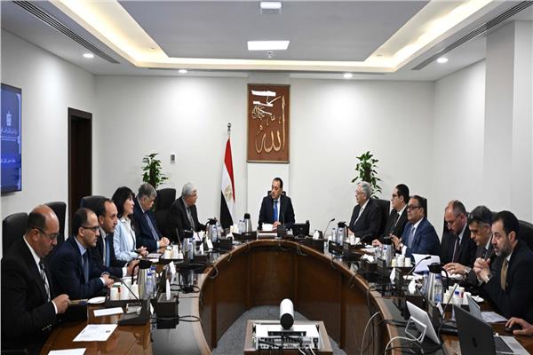 الدكتور مصطفى مدبولي، رئيس مجلس الوزراء