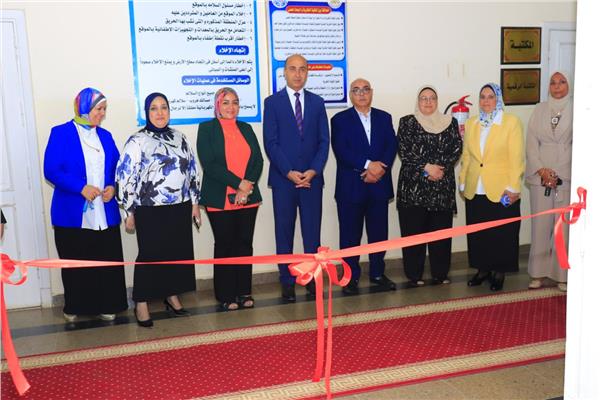 الأستاذ الدكتور  إلهامي ترابيس  رئيس جامعة دمنهور
