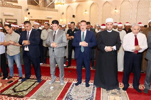 إحتفالية العام الهجري الجديد بمسجد الرؤوف الرحيم 